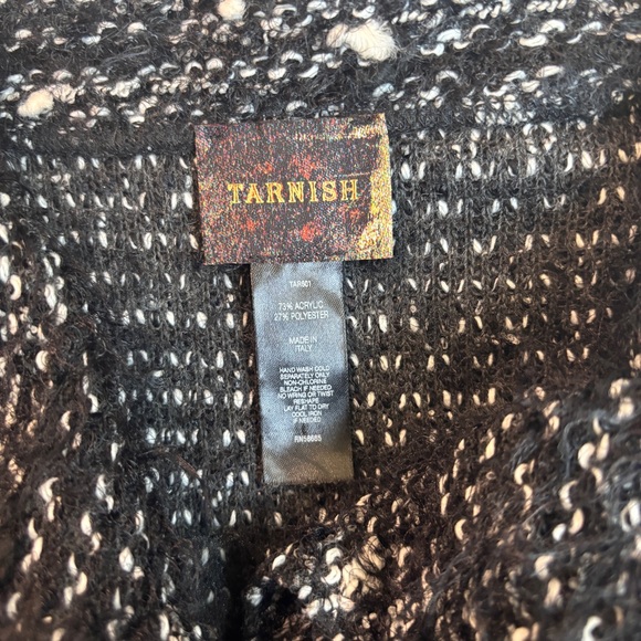 🔴 Tarnish cropped cardigan - Picture 6 of 6